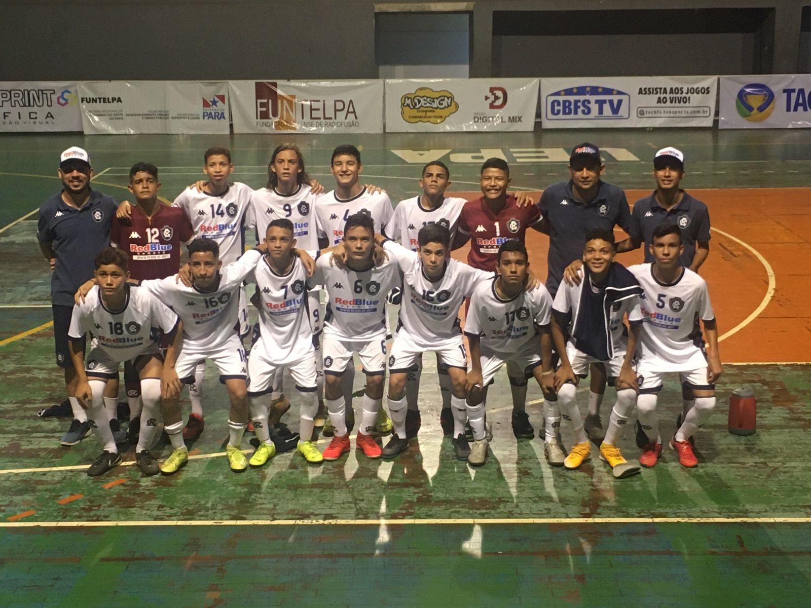Abrantes Fut conquista ense de Futsal Sub-15