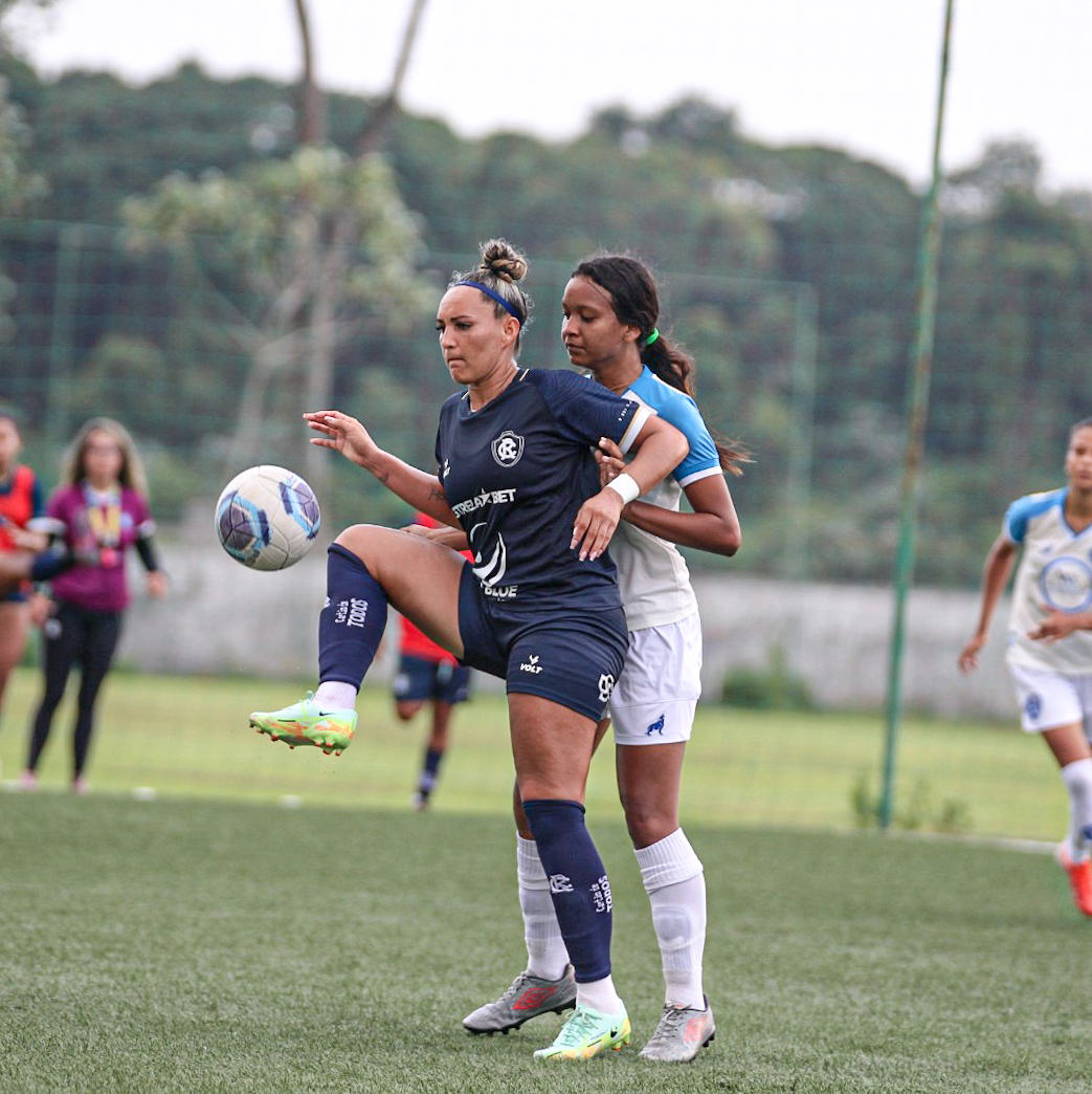 Jogos decisivos hoje pelo Roraimense de Futebol Feminino